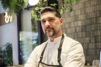 Φωτιά στο εστιατόριο Ovio του σεφ Πάνου Ιωαννίδη