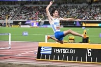 Ο Μίλτος Τεντόγλου έμεινε 11ος και αποχαιρέτησε πρόωρα τον τελικό του μήκους