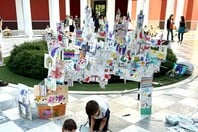 Η Life is For All κάνει την Art Athina πιο συμπεριληπτική 