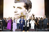 Καλλιμάρμαρο: 60.000 θεατές στη συναυλία – αφιέρωμα στον Γρηγόρη Μπιθικώτση