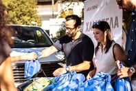 Η AVIN ξεκινάει τη νέα σχολική χρονιά με «Χαμόγελα για όλους»