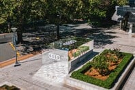 H Audi «προσγειώνεται» στην καρδιά της πόλης φέρνοντας την καρδιά της καινοτομίας