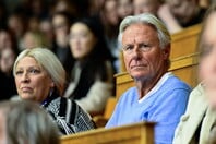 «Δεν πρόκειται να τα παρατήσω»: Ο Μπγιορν Μποργκ αποκάλυψε ότι πάσχει από επιθετικό καρκίνο του προστάτη