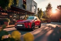 Το Lexus LBX διαθέσιμο με ακόμη πιο στιλάτη έκδοση 