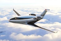 Phantom 3500: Το ιδιωτικό τζετ χωρίς παράθυρα και 60% λιγότερη κατανάλωση καυσίμου