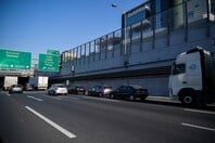Αττική Οδός: 40χρονη οδηγούσε για δεύτερη φορά σε 4 ημέρες στη ΛΕΑ