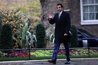 «Μικρή Ντόχα»: Οι Αλ-Θάνι κατέχουν πια περισσότερα ακίνητα στο Λονδίνο από τον βασιλιά Κάρολο