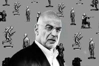 Η στρατηγική του Νίκου Δένδια και η λεπτή ισορροπία με τον Κυριάκο Μητσοτάκη