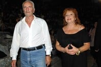 Χρυσούλα Διαβάτη: «Οι γιατροί δεν μπόρεσαν να τη βοηθήσουν, μπήκε τρεις φορές στο νοσοκομείο» λέει ο σύζυγός της