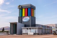 Ο Χρωμόπυργος της Vitex: Σύγχρονη παραγωγή κονιαμάτων με λίγη μαγεία
