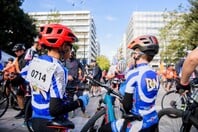 Η ΔΕΗ Μεγάλος Χορηγός του 29ου Ποδηλατικού Γύρου της Αθήνας