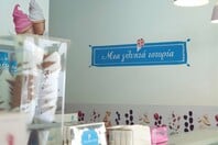 «Μια Γλυκιά Ιστορία»: Από παιδικό όνειρο σε success story με τη βοήθεια του Wolt Capital