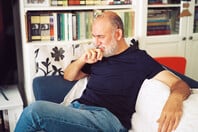 Θανάσης Τριαρίδης: Οι μετανάστες θα σώσουν τον κόσμο. Χωρίς αυτούς είμαστε χαμένοι