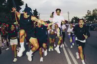 On Soft Saturday Run: Όταν το τρέξιμο ορίζει τον παλμό της πόλης