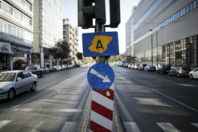 Από σήμερα σε ισχύ ο Δακτύλιος στο κέντρο της Αθήνας 