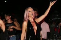 Ελένη Φουρέιρα: «Θέλω να πω ένα μπράβο στις μαμάδες που αποφασίζουν να κάτσουν σπίτι»