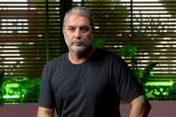 Βασίλης Μπισμπίκης: «Κανείς δεν είναι άγιος, ούτε εγώ είμαι»