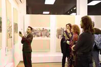 "State: The Grace of Ink in Athens": Τρεις καλλιτέχνες συστήνουν την κινεζική τέχνη του μελανιού