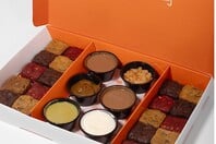 Cookie Dippers: Τα πιο λαχταριστά μπισκότα του φθινοπώρου είναι εδώ