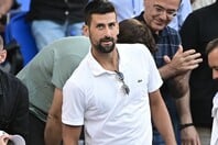 Αποδοκιμάστηκε ο Τζόκοβιτς στον αγώνα του Παναθηναϊκού με τη Μακάμπι