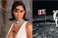 «Η προσσελήνωση του 1969 δεν συνέβη ποτέ», λέει η Κιμ Καρντάσιαν