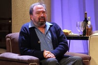 Σταμάτης Φασουλής: «Έπινα για να υπάρξω σε έναν κόσμο που δεν άντεχα»