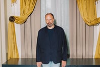 Πριν από το break, ο Γιώργος Λάνθιμος τα λέει όλα