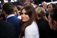 Κίμπερλι Γκίλφοϊλ: Στην Αθήνα σήμερα η νέα Αμερικανίδα πρέσβης 