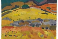 "Η κορυφή είναι πίσω από το βουνό" στη Γκαλερί Σκουφά