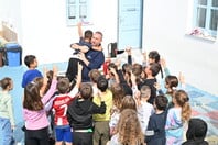 Ολοκληρώθηκε με επιτυχία η Χειμερινή Αποστολή της Ομάδας Αιγαίου στην Κύθνο