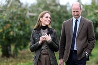 Κέιτ Μίντλετον-Πρίγκιπας Ουίλιαμ: Το πάρτι για να γιορτάσουν την πρόωρη μετακόμιση στο νέο τους σπίτι