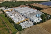 STONETECH: Νέες ιδιόκτητες εγκαταστάσεις 75.000 τ.μ. στο Ύπατο και επένδυση 10 εκατ. ευρώ