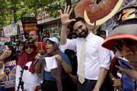 Πείτε κάτι αριστερό…