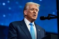 ΤΡΑΜΠ ΑΝΤΙΔΡΑΣΗ ΜΑΜΝΤΑΝΙ