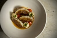 Γεύση, πόλη, δημιουργία: Το νέο μενού του Anthes αλλάζει την εμπειρία της Αθήνας