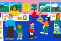 Η συνταγή της αγάπης θέλει πάντα τα πιο φρέσκα υλικά