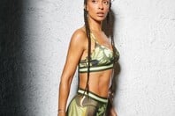 Η Ελένη Φουρέιρα πρωταγωνιστεί στη νέα συλλογή PUMA Floral Ribbon