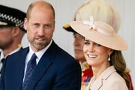 Ο πρίγκιπας Ουίλιαμ περιγράφει τη στιγμή που μίλησε στα παιδιά του για τον καρκίνο της Κέιτ Μίντλετον