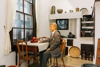 Εγκαινιάστηκε το ανακαινισμένο Σπίτι του Κεμάλ Ατατούρκ στη Θεσσαλονίκη