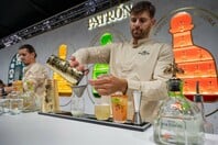 Τα 4 spirits που έπιναν όλοι στο φετινό Athens Bar Show