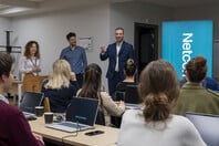 Netcompany AI Academy: Εκεί όπου ξεκινά η νέα γενιά AI experts