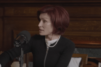 «Είναι διεστραμμένος, μόνο ένας φασίστας θα τον συμπαθούσε» - Το ξέσπασμα της Σάρον Όζμπορν στον Ρότζερ Γουότερς