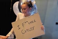 ΕΒΕΛΙΝΑ ΣΚΙΤΣΚΟ ΚΑΡΚΙΝΟΣ