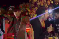 Κωνσταντίνος Αργυρός: Χόρεψε με τον Τζόκοβιτς και τραγούδησε με τον Ροντινέι