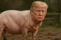 «Quiet, piggy»: Το σεξιστικό ξέσπασμα του Ντόναλντ Τραμπ κατά δημοσιογράφου που έγινε viral