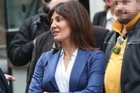 Συνελήφθη η Δήμητρα Ματσούκα για οδήγηση σε κατάσταση μέθης