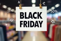 Black Friday στο Athens Metro Mall με που φτάνουν έως και 70% 