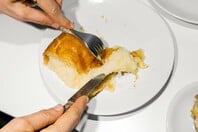 Τo γαλακτομπούρεκo της καρδιάς μου 