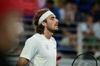 Στέφανος Τσιτσιπάς: «Πιάστηκε» να τρέχει με 210 χλμ./ώρα στην Αττική Οδό