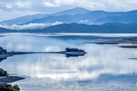 48 ώρες στη λίμνη Πλαστήρα